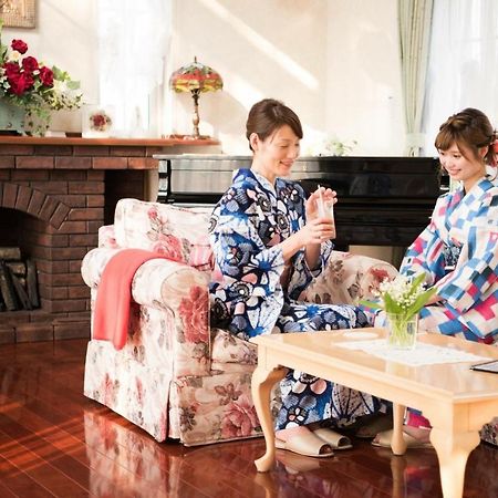 Agri In Holiday Hirosaki Bagian luar foto