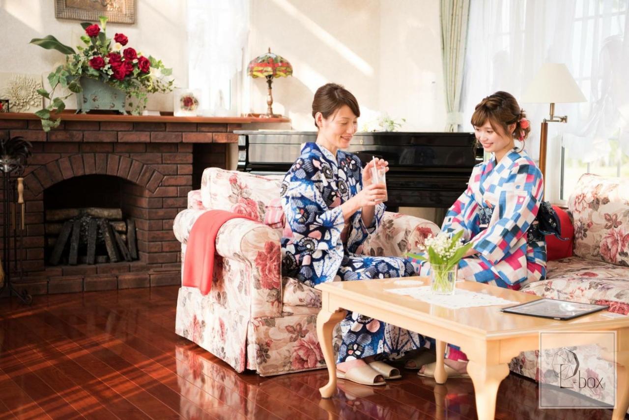 Agri In Holiday Hirosaki Bagian luar foto