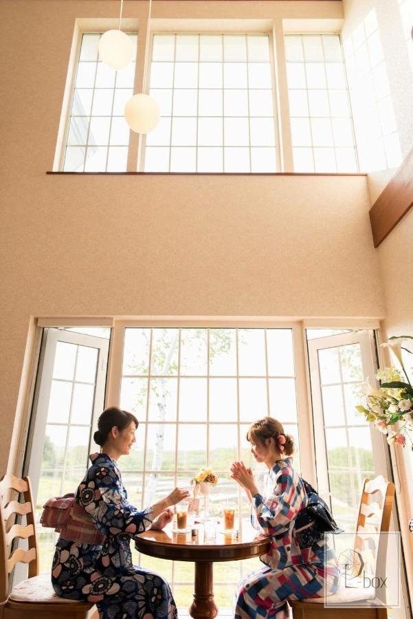 Agri In Holiday Hirosaki Bagian luar foto