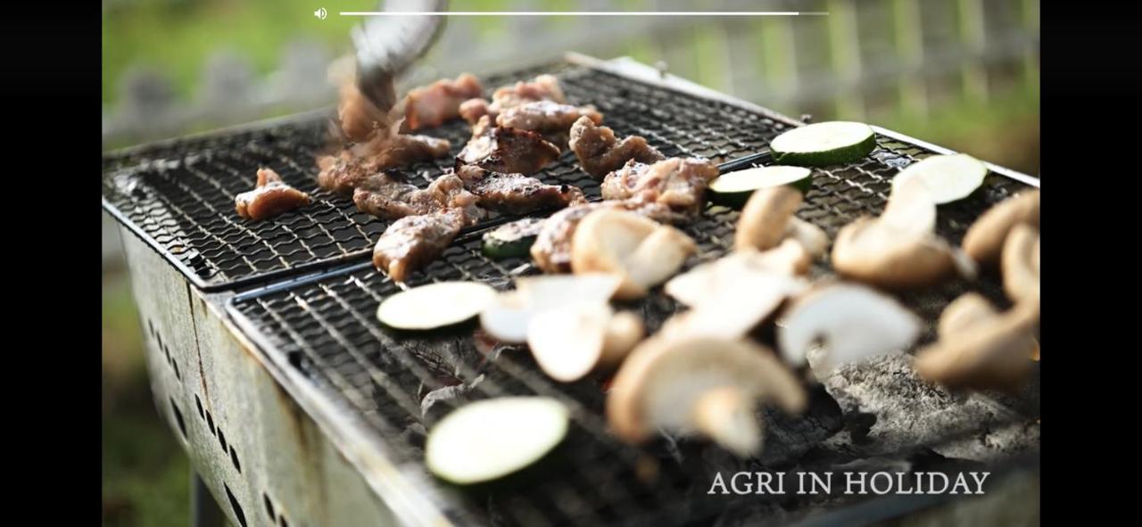 Agri In Holiday Hirosaki Bagian luar foto