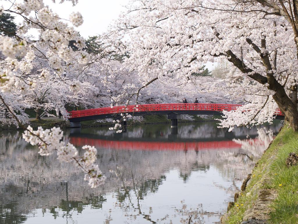 Agri In Holiday Hirosaki Bagian luar foto