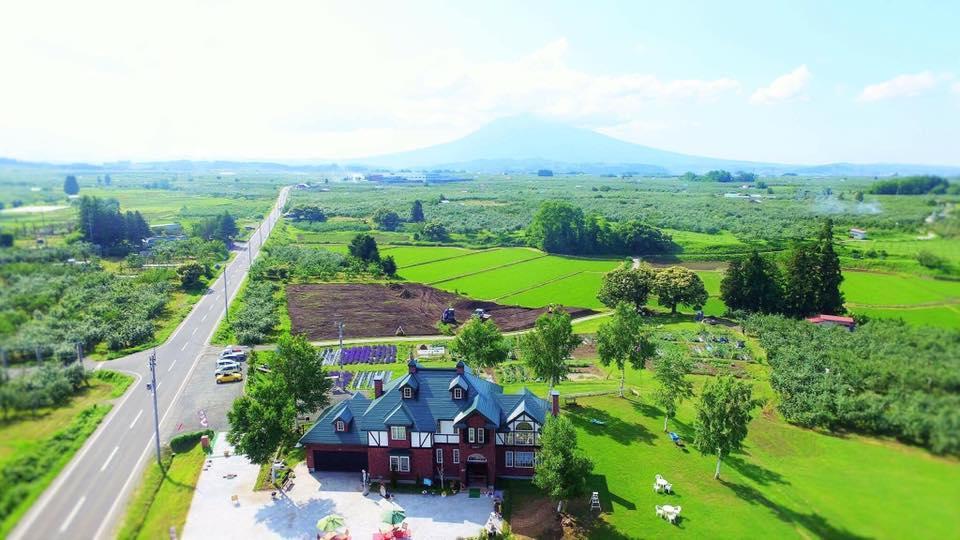 Agri In Holiday Hirosaki Bagian luar foto
