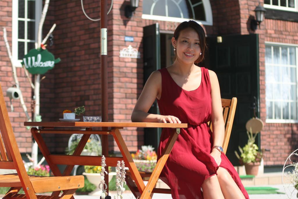 Agri In Holiday Hirosaki Bagian luar foto